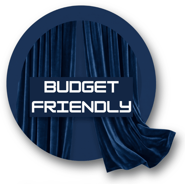 Budget Friendly Collection